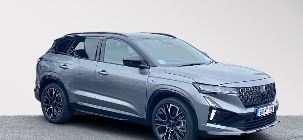 Renault Austral 2026