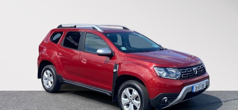 Dacia Duster 2021