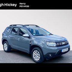 Dacia Duster 2023