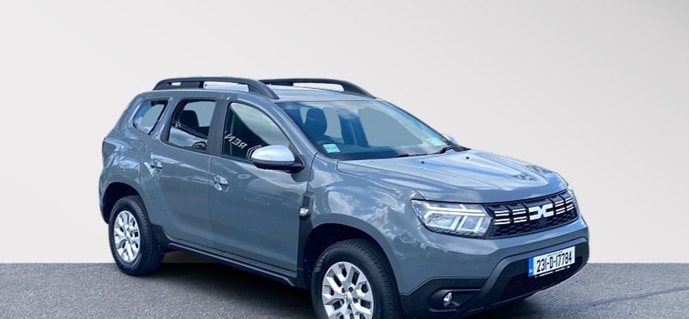 Dacia Duster 2023