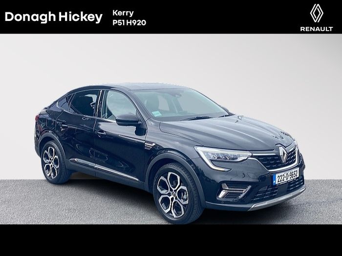 Renault Arkana 2022
