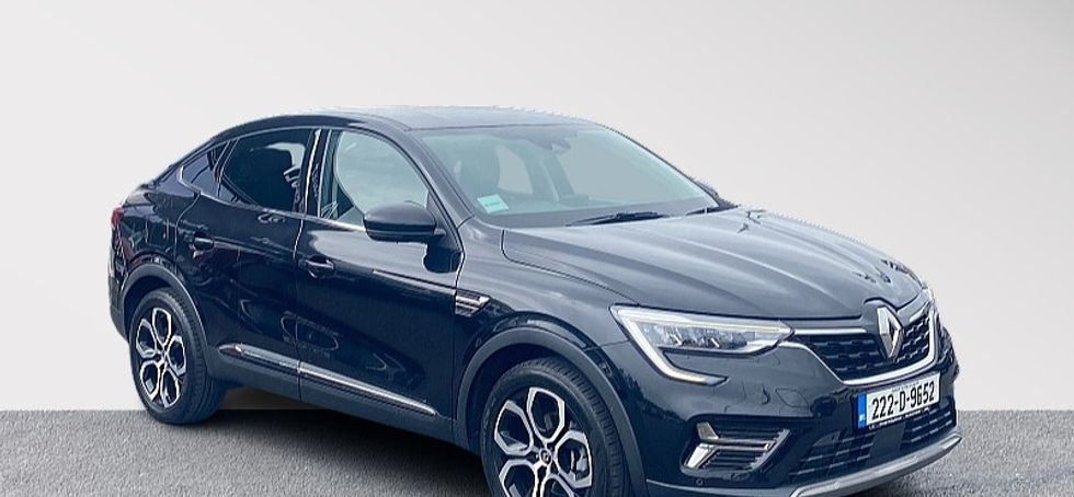 Renault Arkana 2022