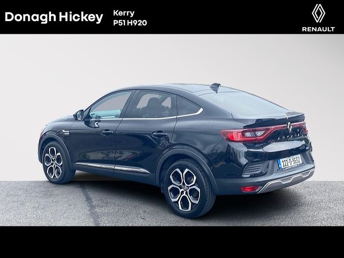 Renault Arkana 2022