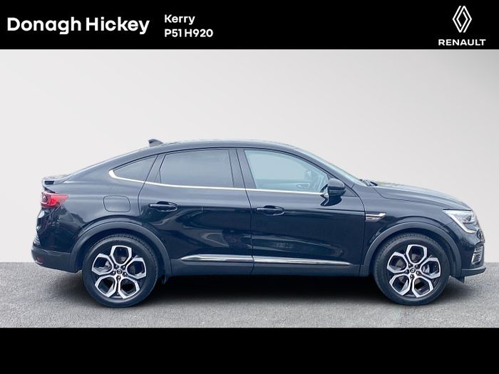 Renault Arkana 2022