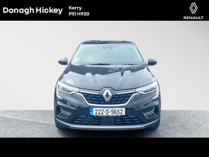 Renault Arkana 2022