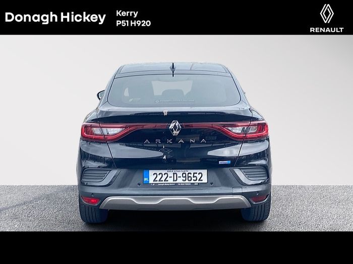Renault Arkana 2022