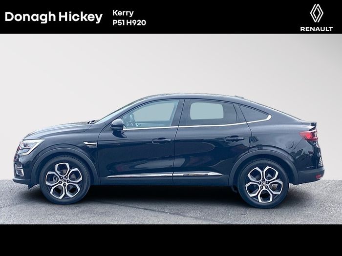 Renault Arkana 2022