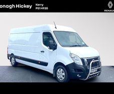 Nissan Interstar 2024