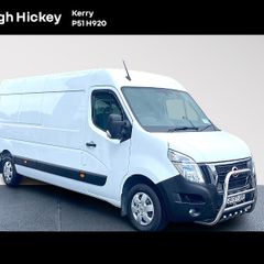 Nissan Interstar 2024