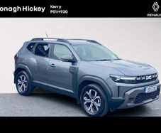 Dacia Duster 2025