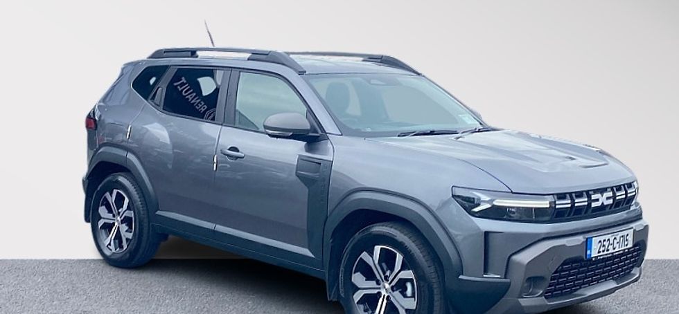 Dacia Duster 2025