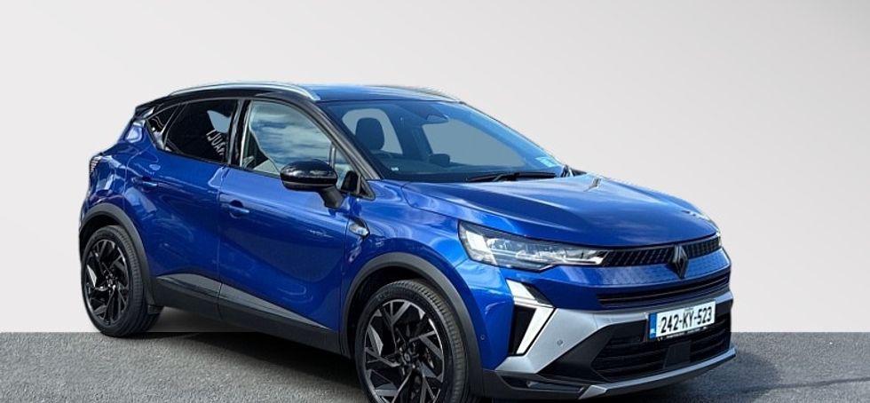 Renault Captur 2024