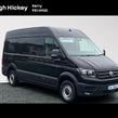 Volkswagen Crafter 2025