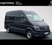 Volkswagen Crafter 2025