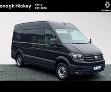 Volkswagen Crafter 2025