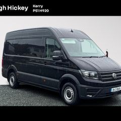 Volkswagen Crafter 2025