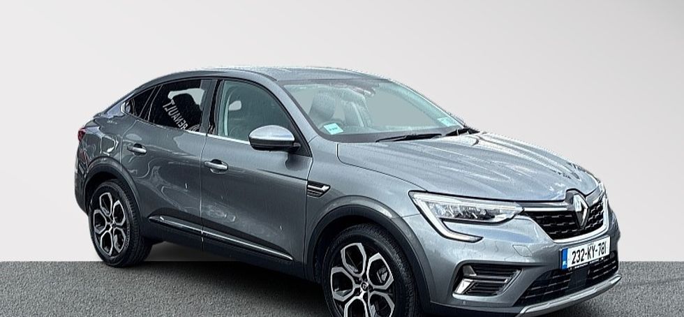 Renault Arkana 2023
