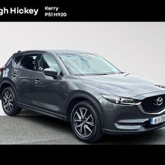 Mazda CX-5 2018