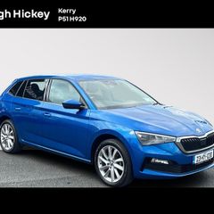 Skoda Scala 2023