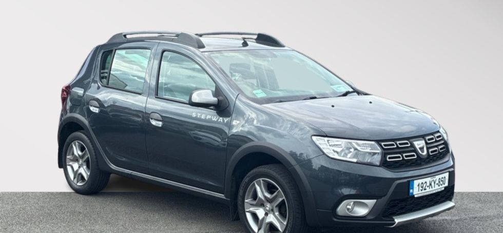 Dacia Sandero Stepway 2019