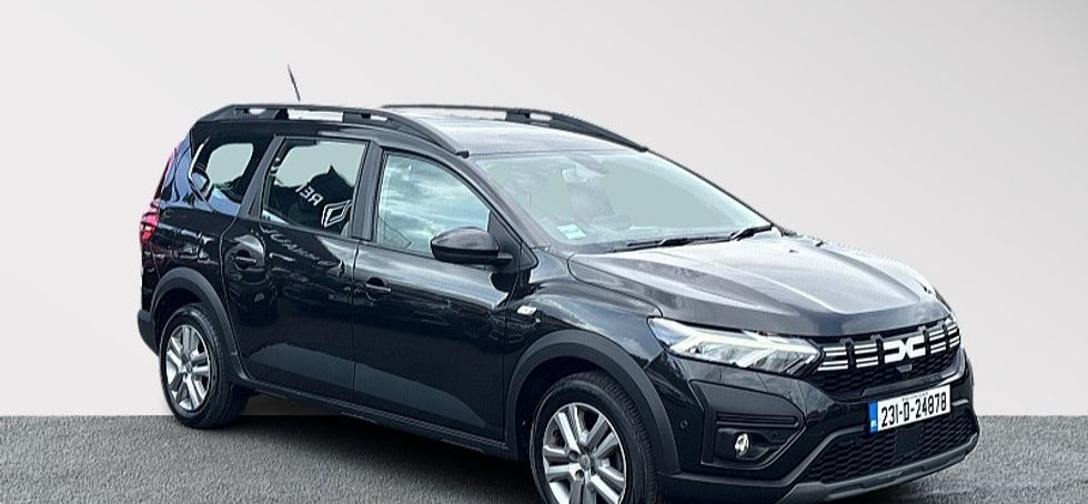 Dacia Jogger 2023