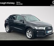 Audi Q3 2017