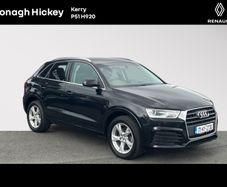 Audi Q3 2017