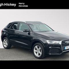 Audi Q3 2017
