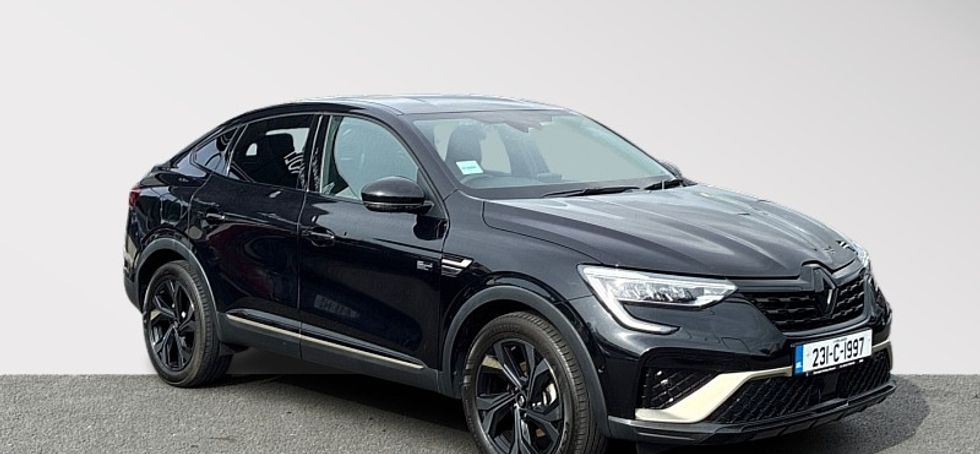 Renault Arkana 2023
