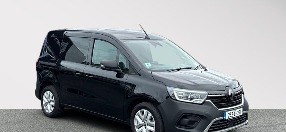 Renault Kangoo 2025