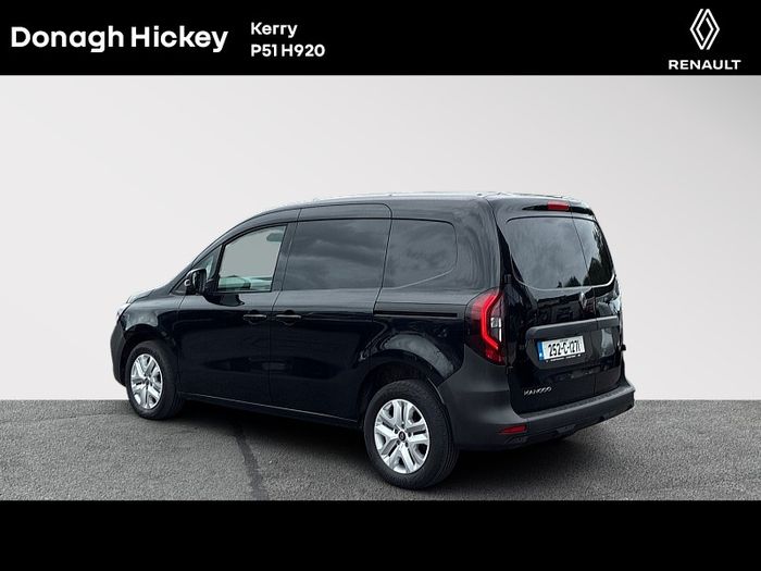 Renault Kangoo 2025