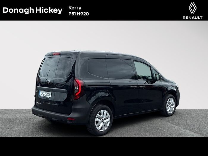 Renault Kangoo 2025