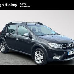 Dacia Sandero Stepway 2019
