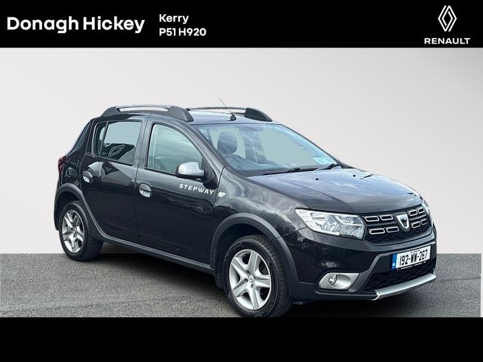 Dacia Sandero Stepway 2019