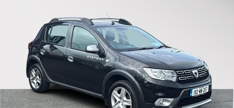Dacia Sandero Stepway 2019