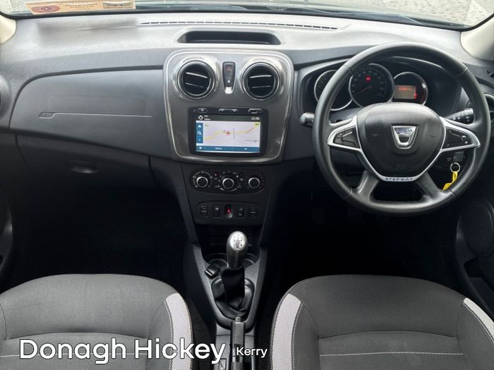 Dacia Sandero Stepway 2019