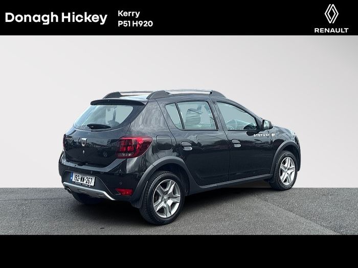 Dacia Sandero Stepway 2019