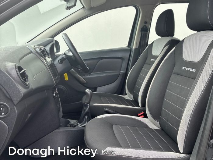 Dacia Sandero Stepway 2019