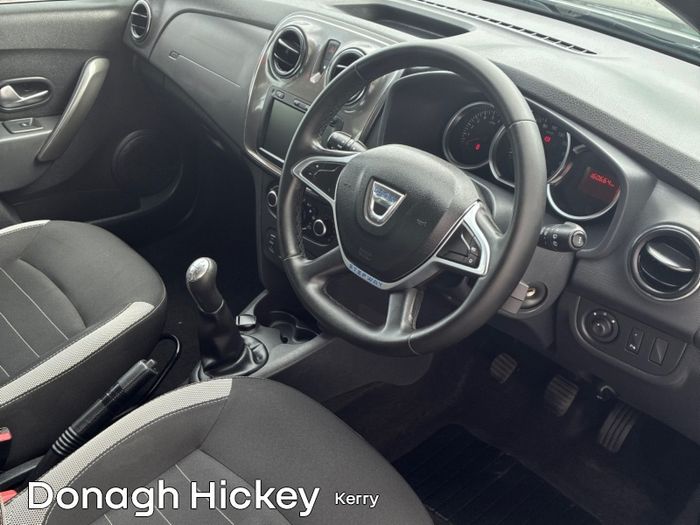Dacia Sandero Stepway 2019