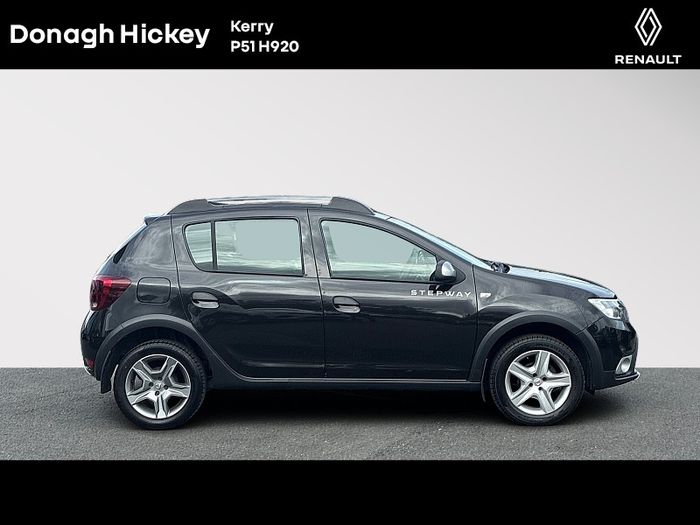 Dacia Sandero Stepway 2019