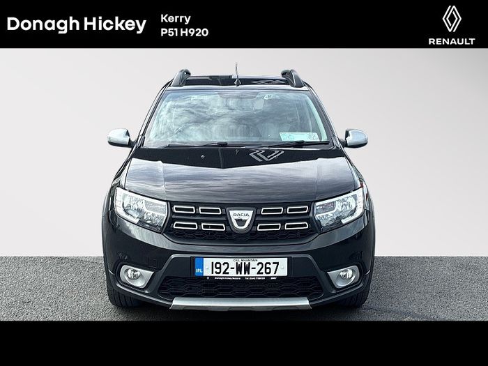 Dacia Sandero Stepway 2019