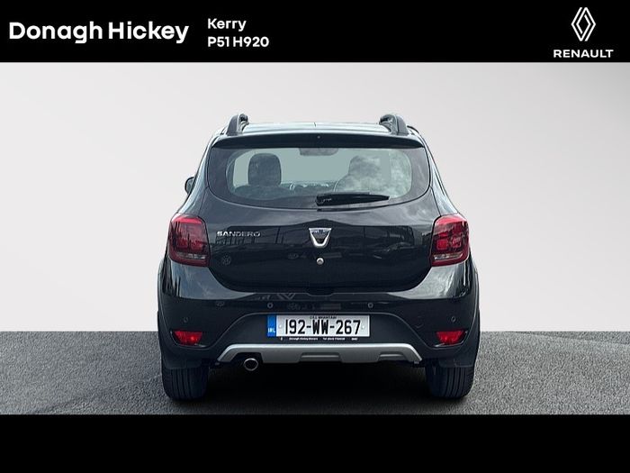 Dacia Sandero Stepway 2019