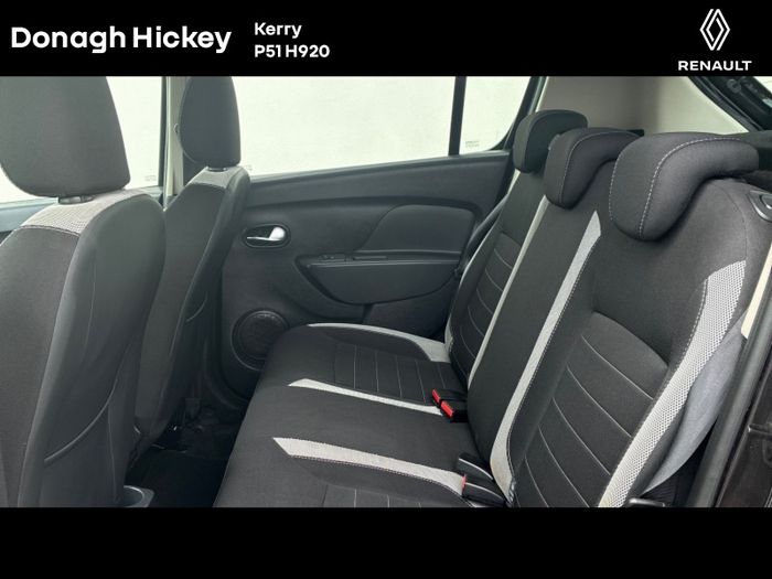 Dacia Sandero Stepway 2019