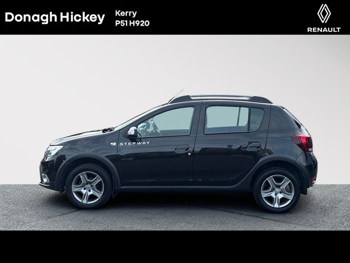 Dacia Sandero Stepway 2019