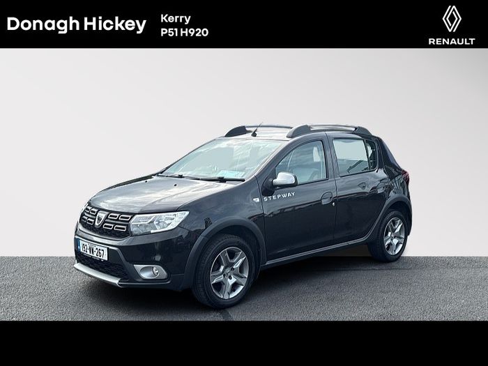 Dacia Sandero Stepway 2019