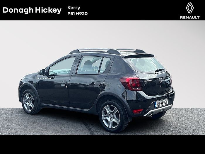 Dacia Sandero Stepway 2019