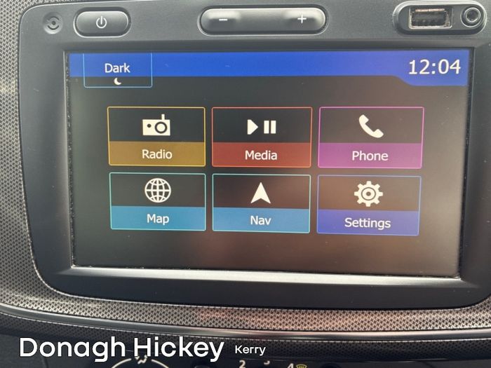 Dacia Sandero Stepway 2019