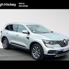 Renault Koleos 2020