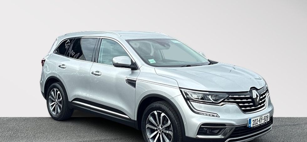 Renault Koleos 2020