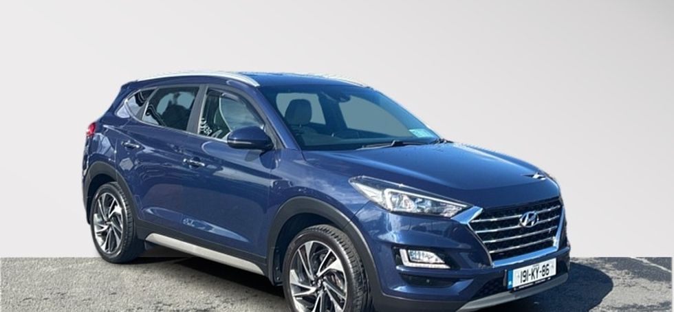 Hyundai Tucson 2019